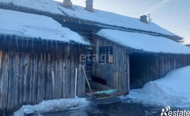 1-комн квартира Ялуторовск, улица Челюскинцев, 9