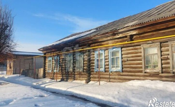 1-комн квартира Ялуторовск, улица Челюскинцев, 9
