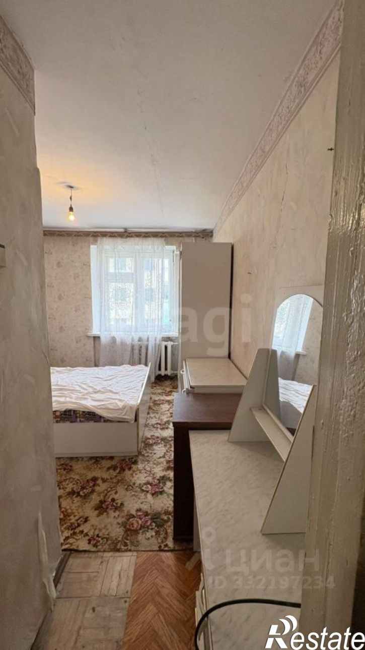 3-комн квартира Тюменский район