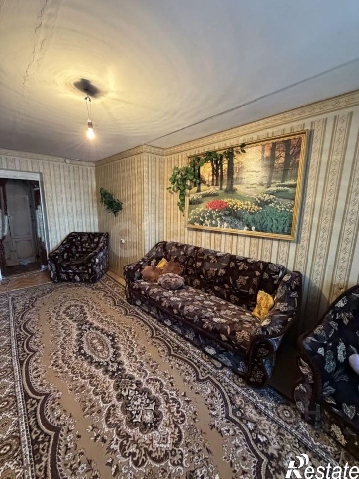 3-комн квартира Тюменский район