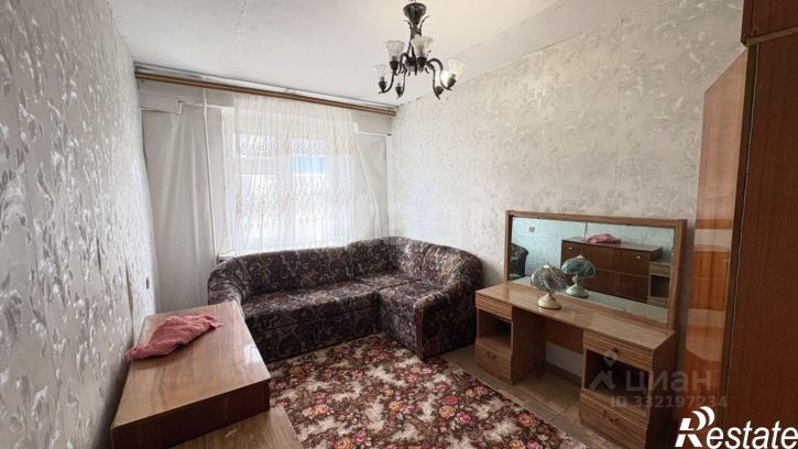 3-комн квартира Тюменский район