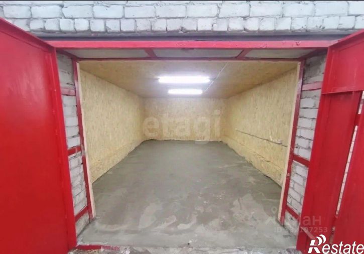 Гараж/парковка городской округ Тюмень