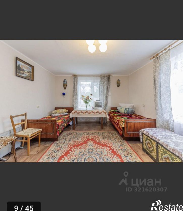 Коттедж/дом Тюмень, садовое товарищество Липовый Остров