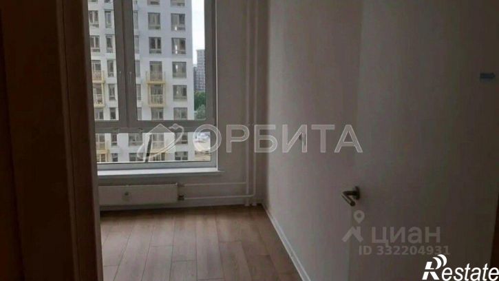 1-комн квартира Тюмень, ул. Юрия Рогачева