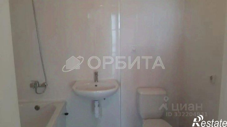 1-комн квартира Тюмень, ул. Юрия Рогачева