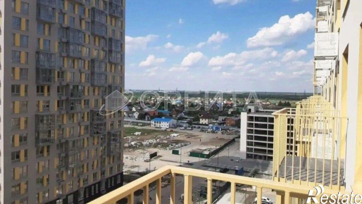 1-комн квартира Тюмень, ул. Юрия Рогачева