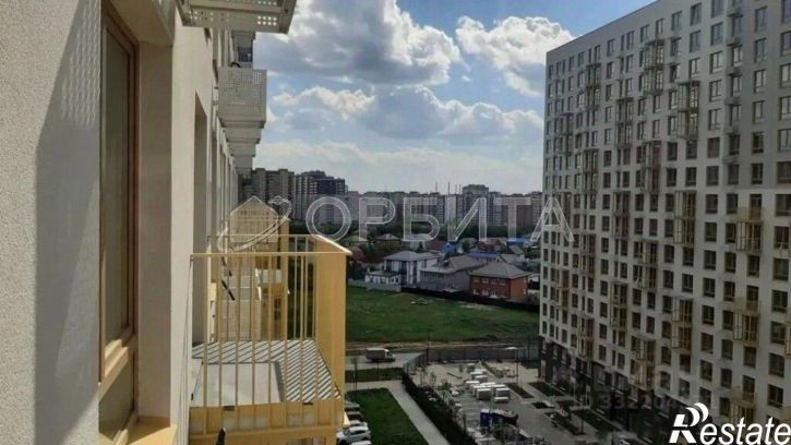 1-комн квартира Тюмень, ул. Юрия Рогачева
