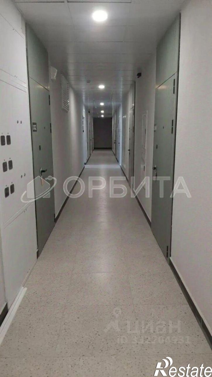 1-комн квартира Тюмень, ул. Юрия Рогачева