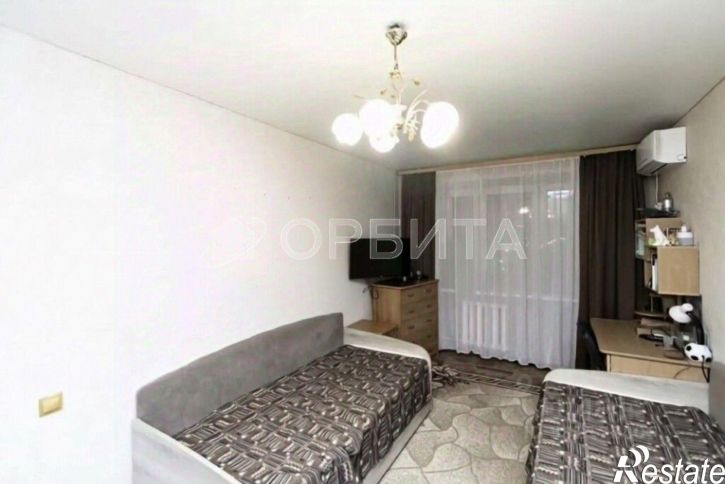 2-комн квартира Тюмень, ул. Холодильная, 15