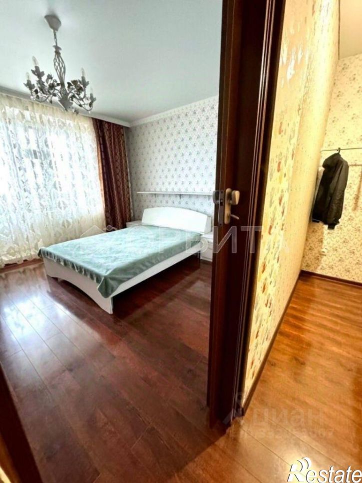 2-комн квартира Тюмень