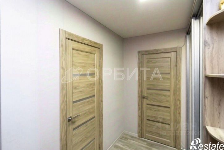 2-комн квартира Тюмень, ул. Холодильная, 15