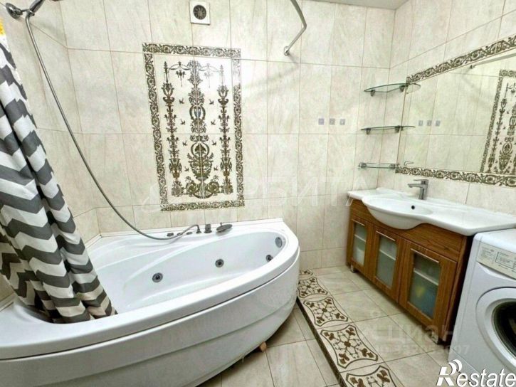 2-комн квартира Тюмень