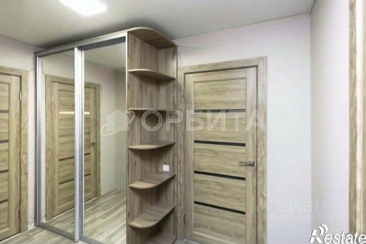 2-комн квартира Тюмень, ул. Холодильная, 15