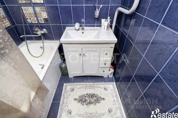 2-комн квартира Тюмень, ул. Холодильная, 15