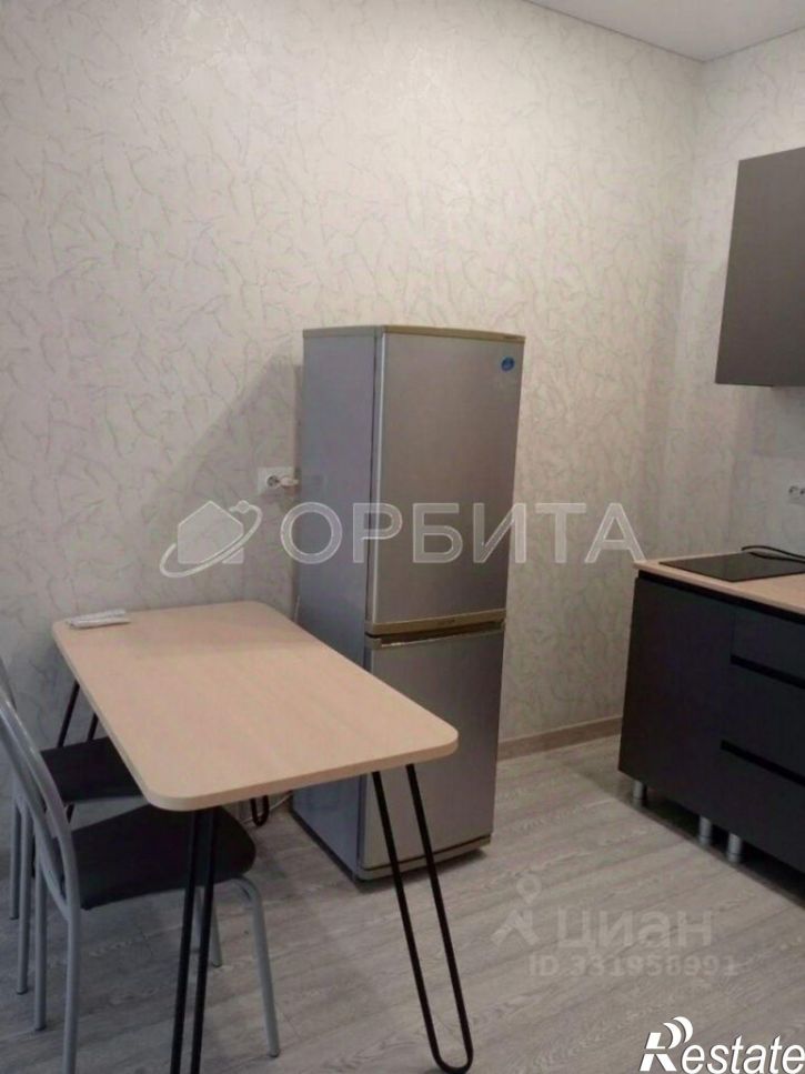 1-комн квартира Тюмень