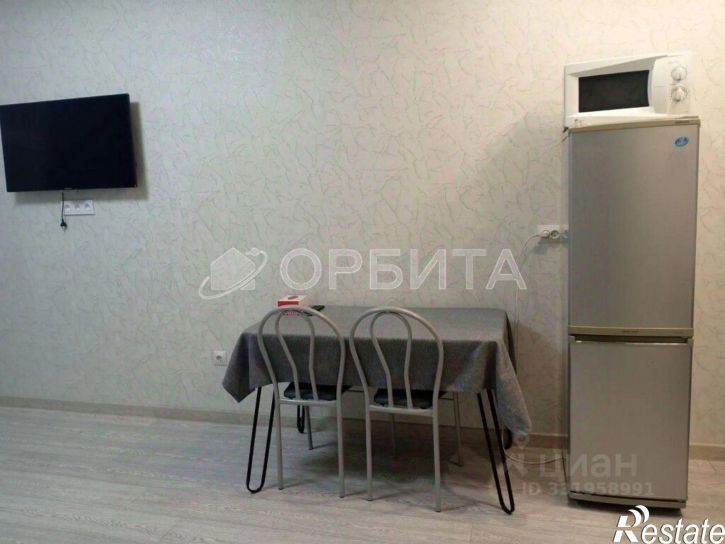 1-комн квартира Тюмень