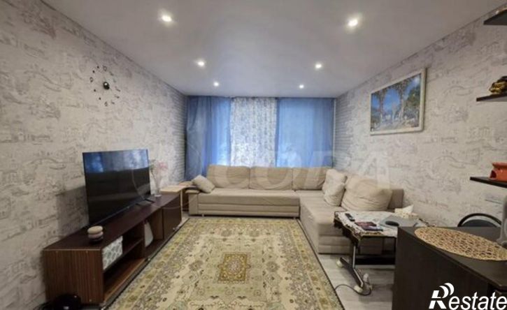 1-комн квартира Тюмень, Одесская улица, 18