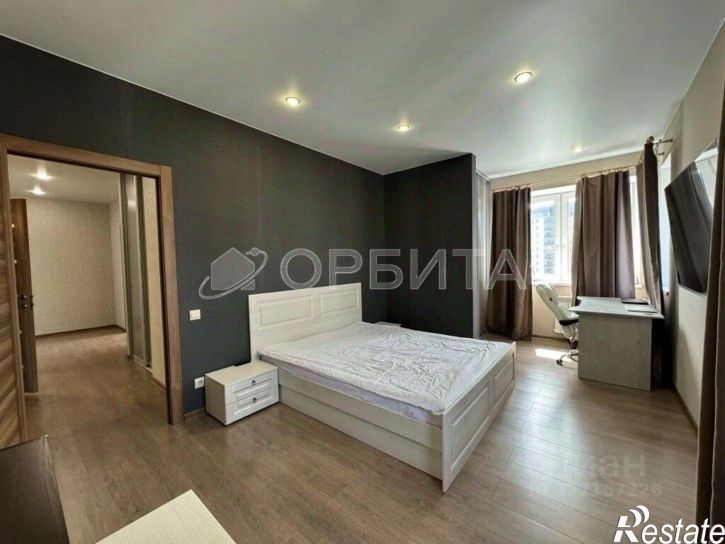 2-комн квартира Тюмень, ул. Мельникайте