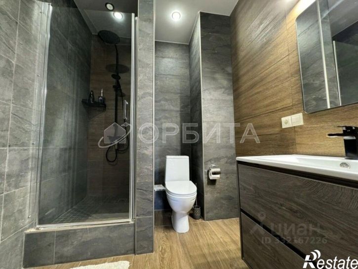 2-комн квартира Тюмень, ул. Мельникайте