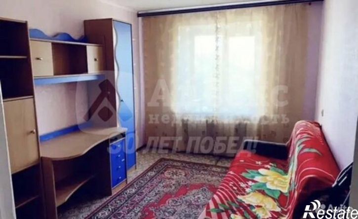 2-комн квартира Тюмень, улица Шишкова, 84