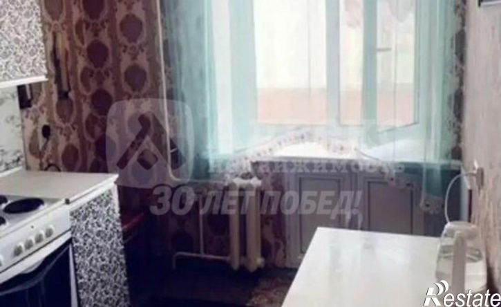 2-комн квартира Тюмень, улица Шишкова, 84