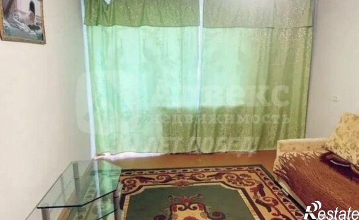 2-комн квартира Тюмень, улица Шишкова, 84