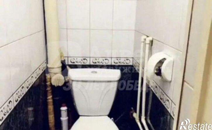 2-комн квартира Тюмень, улица Шишкова, 84