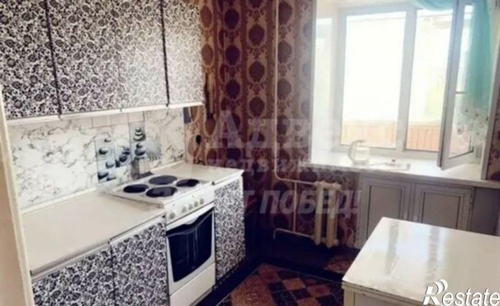 2-комн квартира Тюмень, улица Шишкова, 84