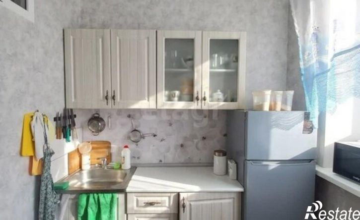 1-комн квартира село Омутинское, улица Калинина, 44