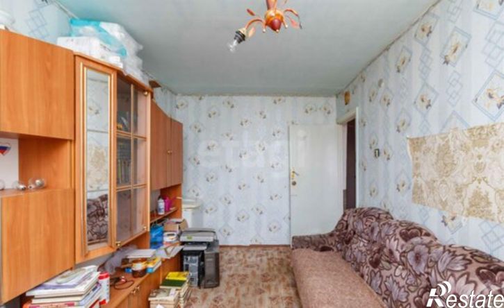 3-комн квартира Ишимский муниципальный округ, село Стрехнино, улица Стаханова, 10