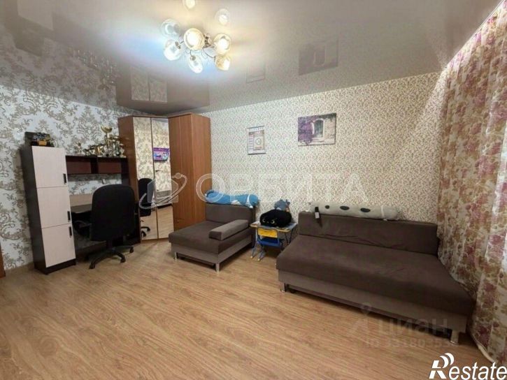 1-комн квартира Тюмень, ул. Ватутина, 32а
