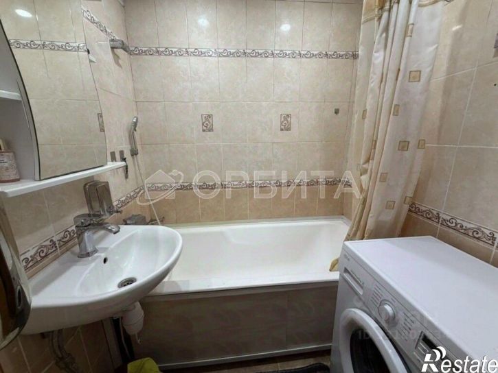 1-комн квартира Тюмень, ул. Ватутина, 32а