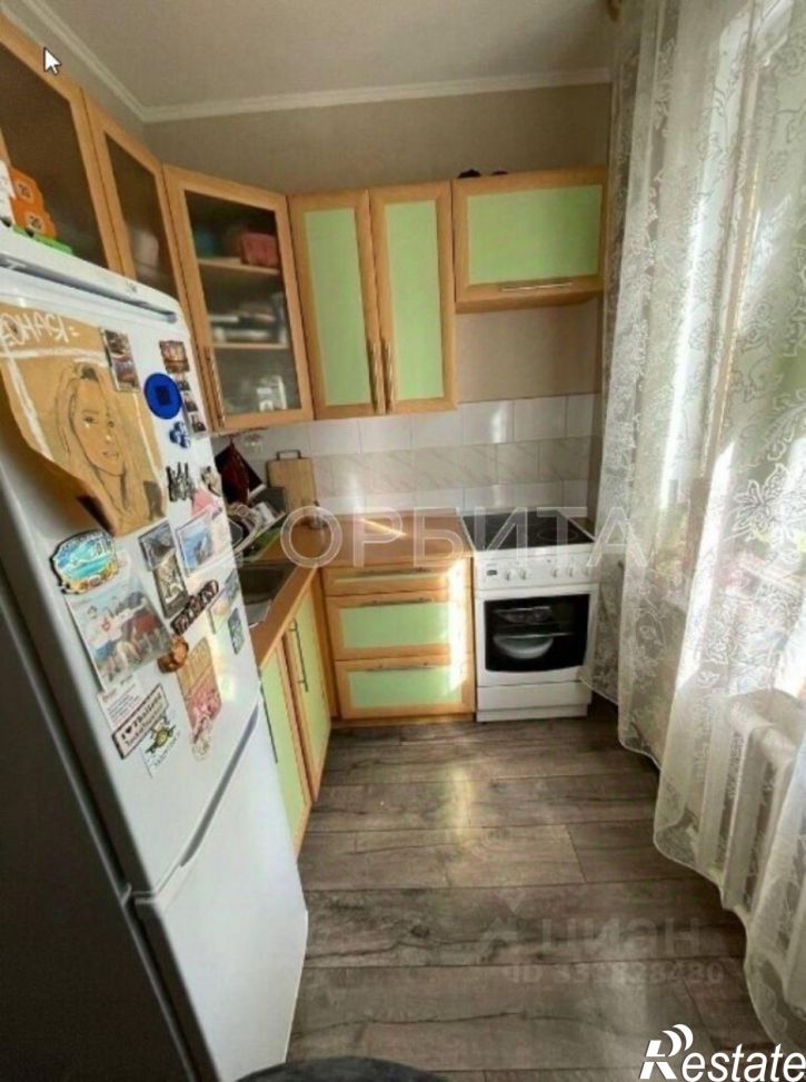 1-комн квартира Тюмень, ул. Широтная, 69
