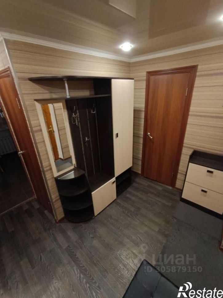 1-комн квартира Тюмень, улица Республики, 92