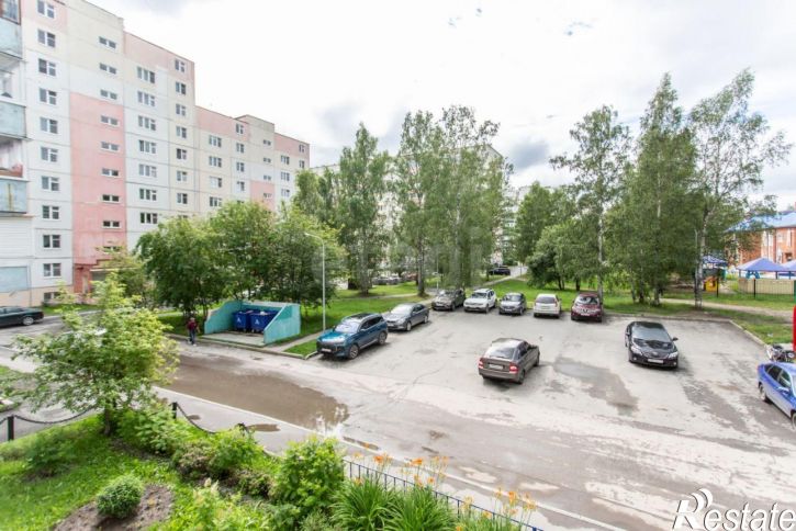 1-комн квартира городской округ Тобольск