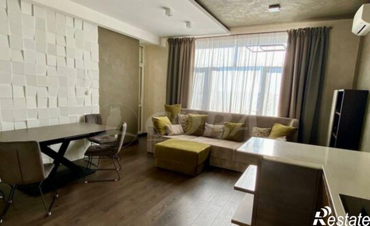 1-комн квартира Тюмень, улица Малыгина, 90