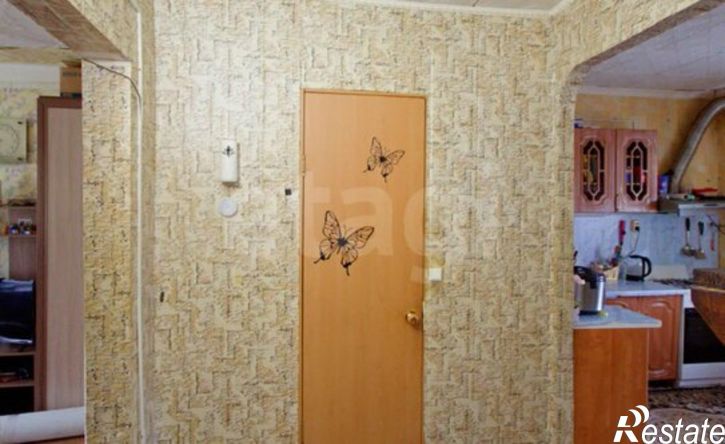 2-комн квартира село Упорово, улица Володарского, 46