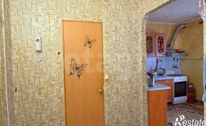 2-комн квартира село Упорово, улица Володарского, 46