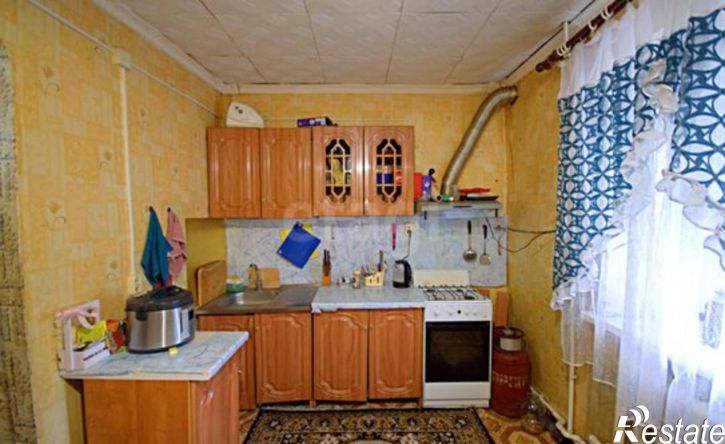 2-комн квартира село Упорово, улица Володарского, 46