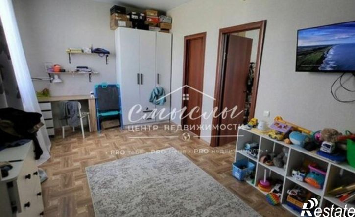 2-комн квартира Ялуторовский муниципальный округ, село Карабаш, улица Мира, 17