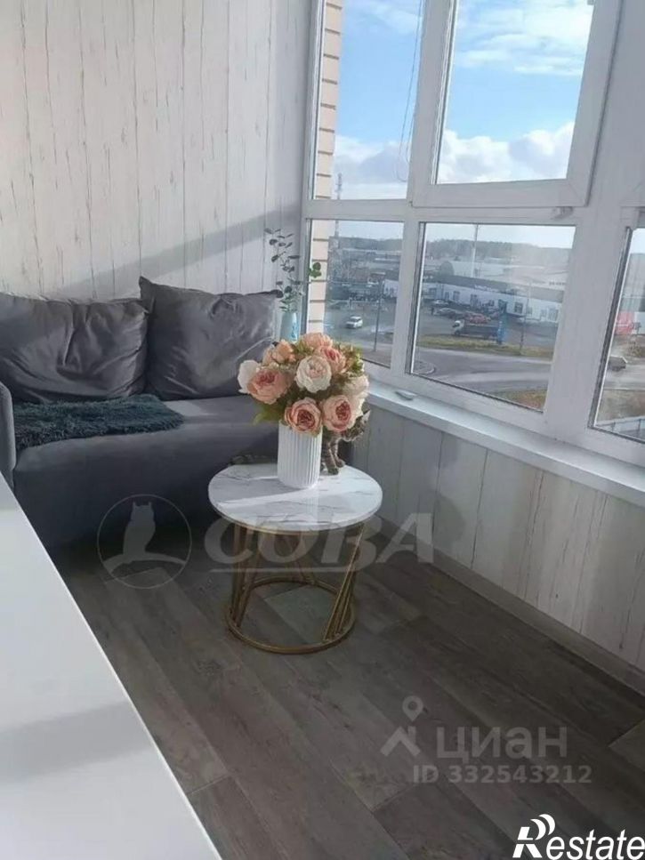 1-комн квартира ул Мира, 37,  д. 37