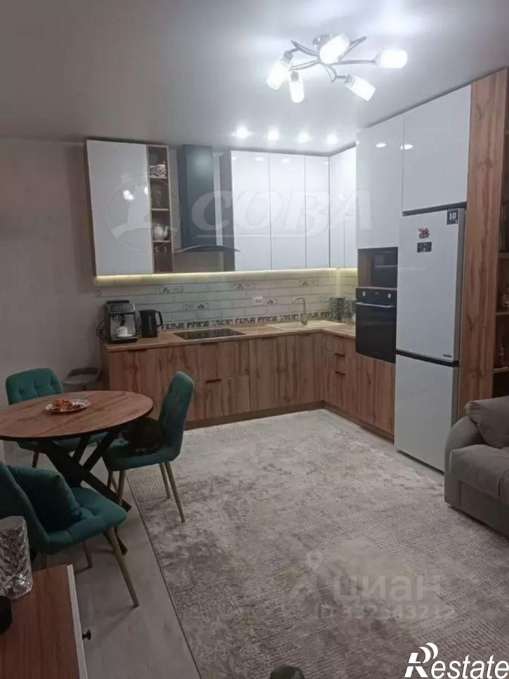 1-комн квартира ул Мира, 37,  д. 37