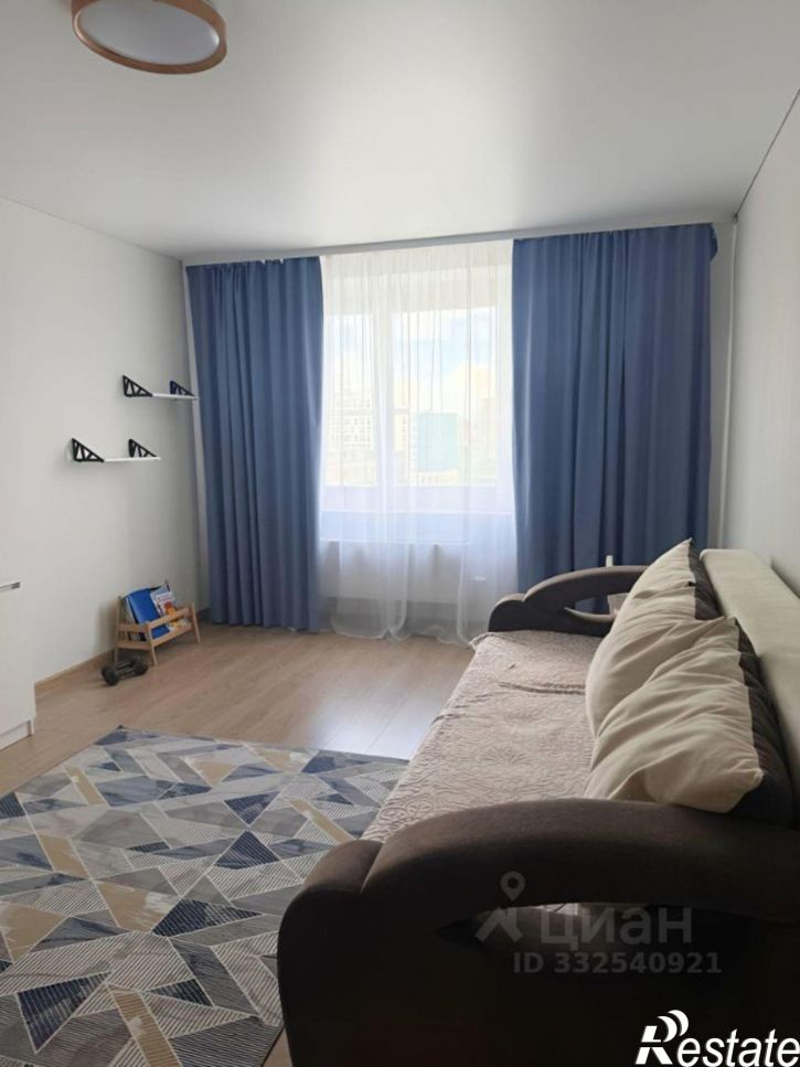 2-комн квартира ул Созидателей, 2,  д. 2
