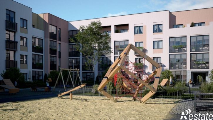 2-комн квартира в новом доме село Ембаево, Бульварная улица
