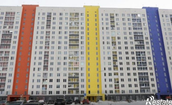 1-комн квартира Тюмень, улица Ветеранов Труда, 9А