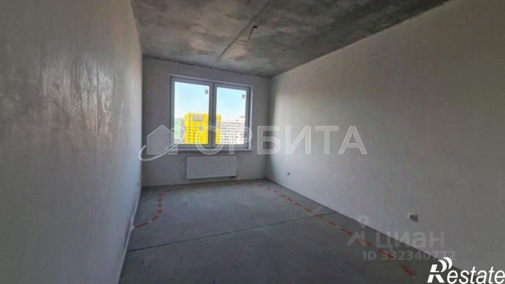 1-комн квартира Тюмень