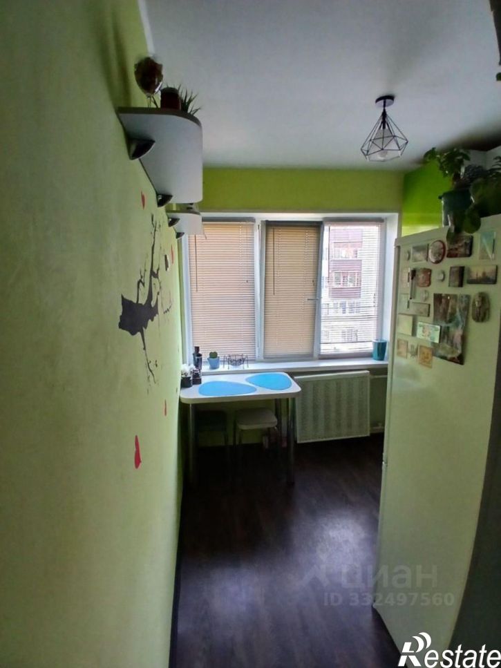 1-комн квартира Тюмень, Одесская улица, 18А