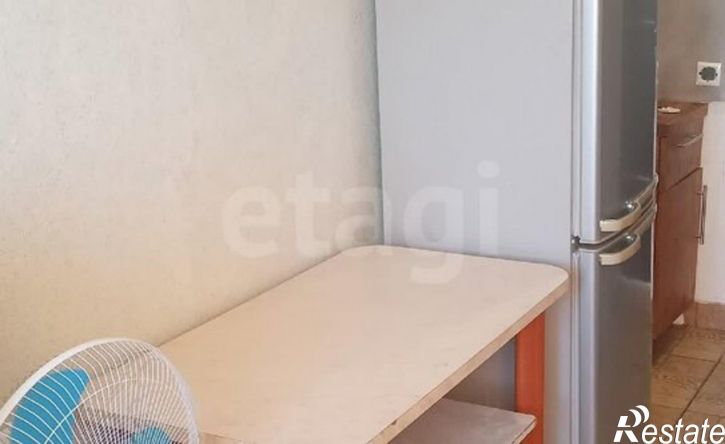 1-комн квартира Тюмень, улица Бабарынка, 16А