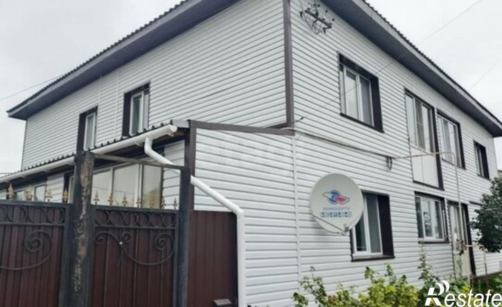 3-комн квартира село Абатское, Советская улица, 48
