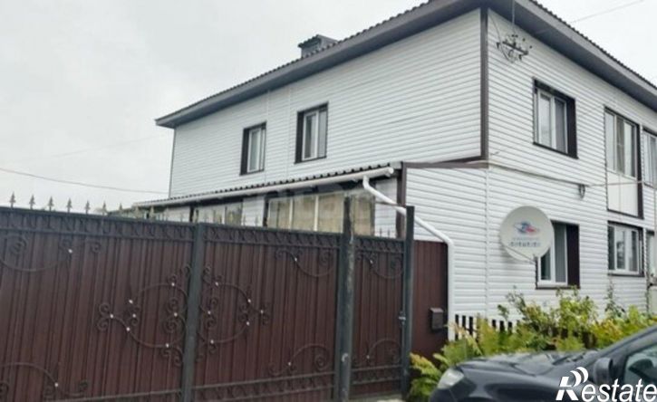 3-комн квартира село Абатское, Советская улица, 48
